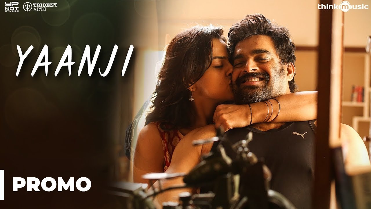 Vikram Vedha Songs | Yaanji Video Song Promo | R. Madhavan, Vijay Sethupathi | Sam C.S | Anirudh