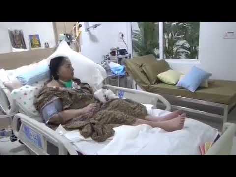 Jayalalitha Appolo Hospital Video