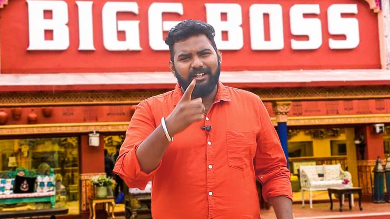 VJ Ashiq Enters Bigg Boss 2 House! | Kamal Haasan