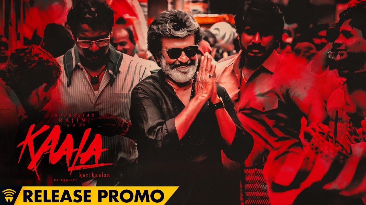 Kaala Karikaalan (The King of Dharavi) - Releasing on June 7th | Rajinikanth | Pa Ranjith