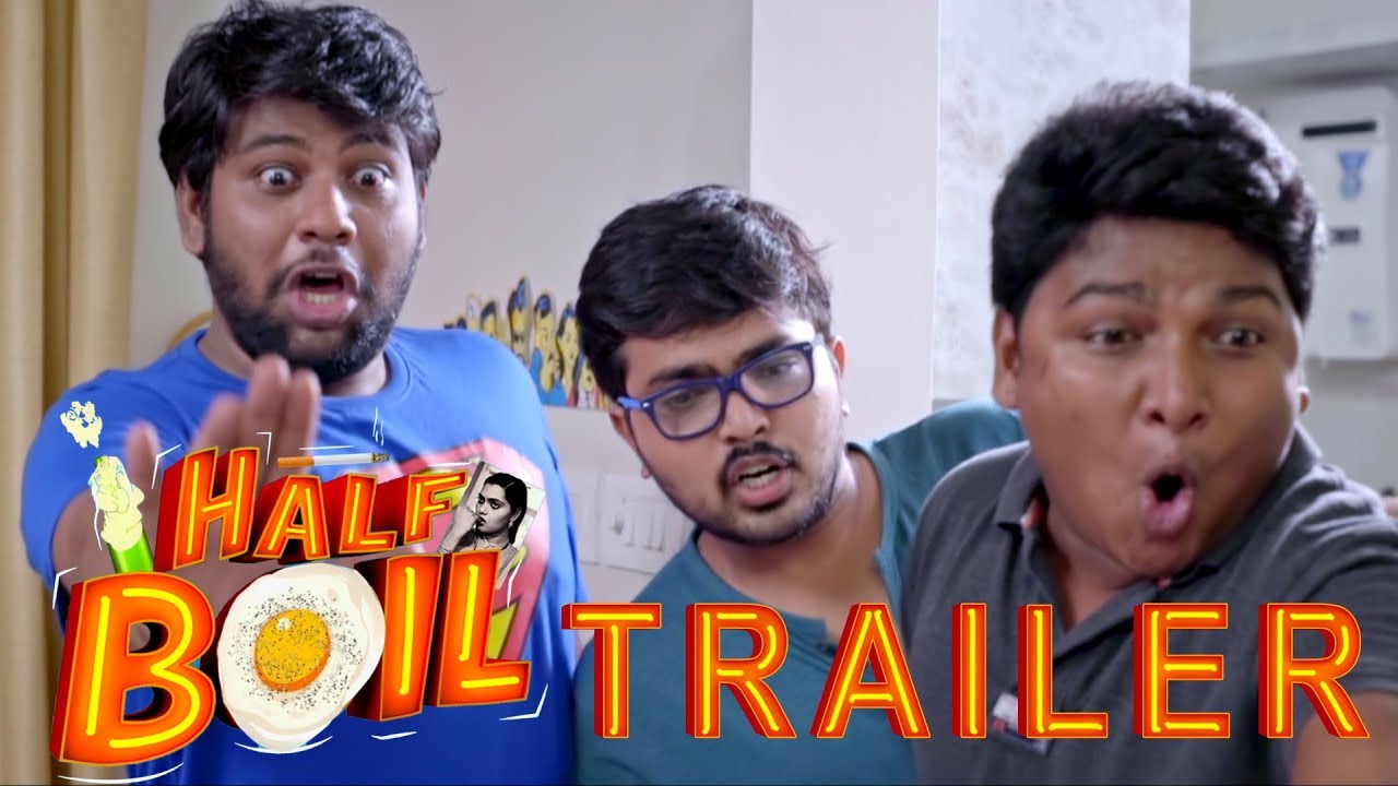 HALF BOIL  | WEB SERIES  | TRAILER