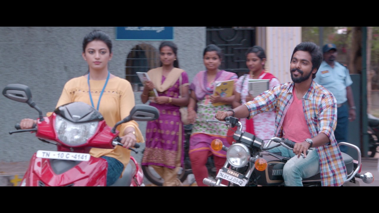 Kadavul Irukkaan Kumaru - College Scene | GV Prakash Kumar, M.Rajesh | Nikki Galrani, Anandhi