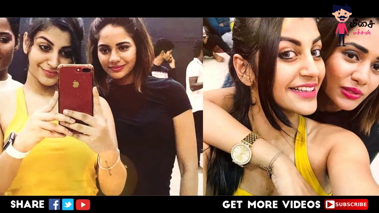 வைரலாகும் நடிகை யஷிகா ஆனந்தின் ஜிம் ஒர்க் அவுட் வீடியோ! Bigg Boss Yashika Anand Gym Workout Video
