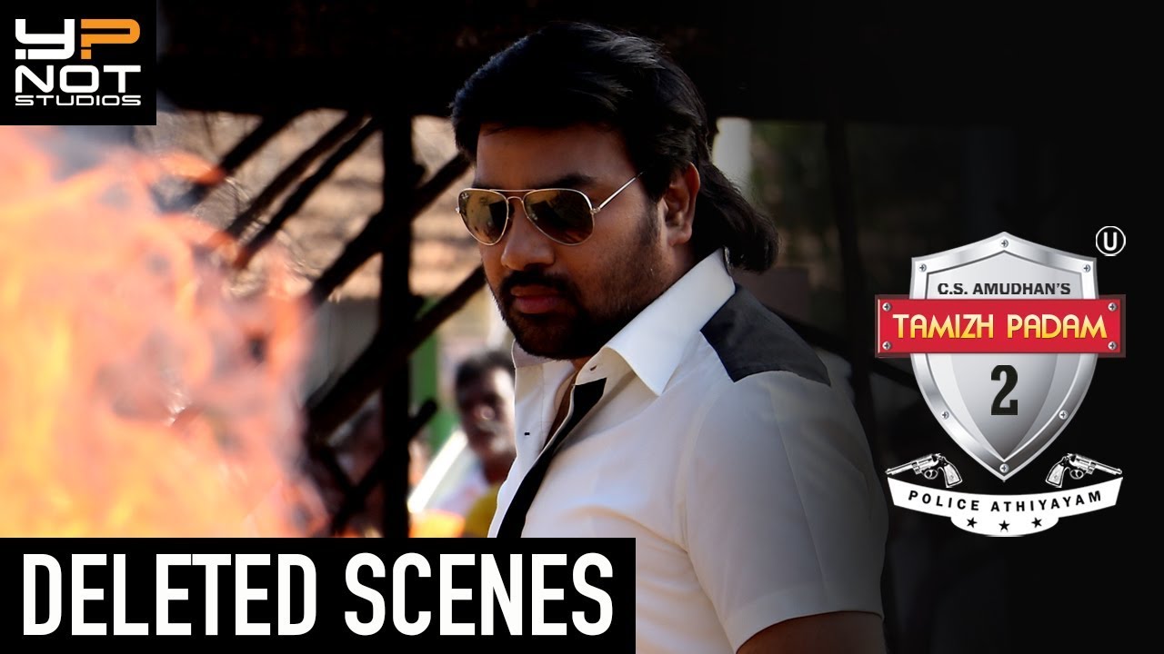 Tamizh Padam 2 Deleted Scene - Shiva’s Cinemapatti Intro | Shiva | CS Amudhan | Y NOT Studios
