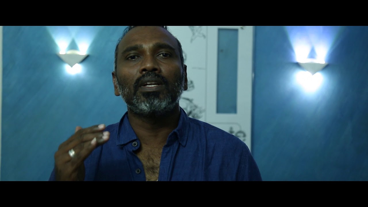2 Minutes with S.D.Vijay Milton #1