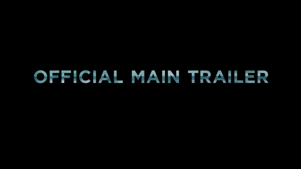 DUNKIRK - OFFICIAL MAIN TRAILER [HD]