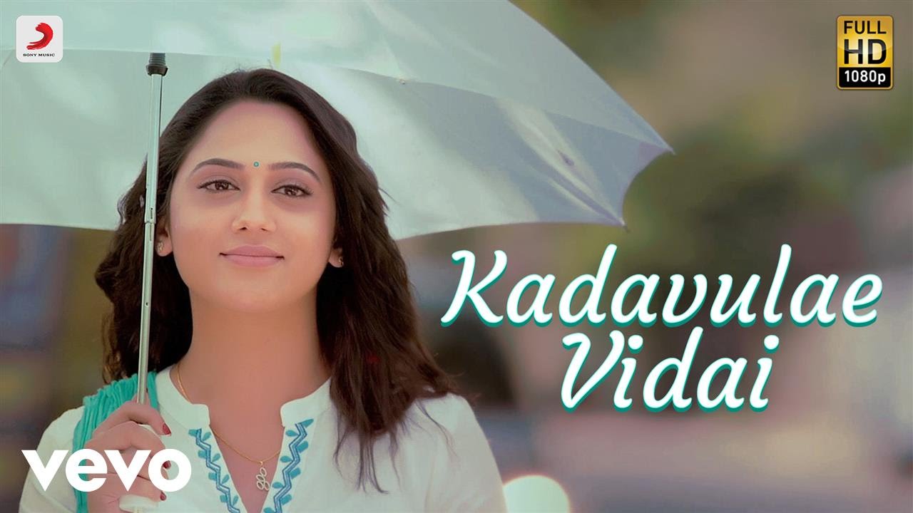 Rum - Kadavulae Vidai Tamil Video | Anirudh Ravichander | Miya George