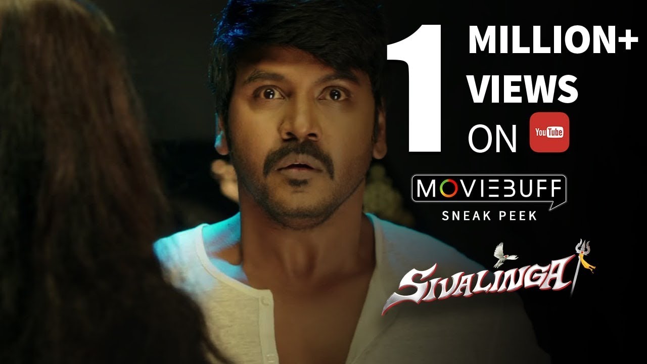 Sivalinga - Moviebuff Sneak Peek #1  | Raghava Lawrence, Ritika Singh, Shakthi, Vadivelu, Urvashi