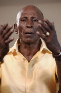 Naan Kadavul Rajendran in Jacky Tamil Movie Stills