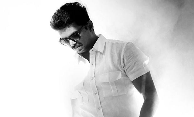 vijay in thalaiva stills