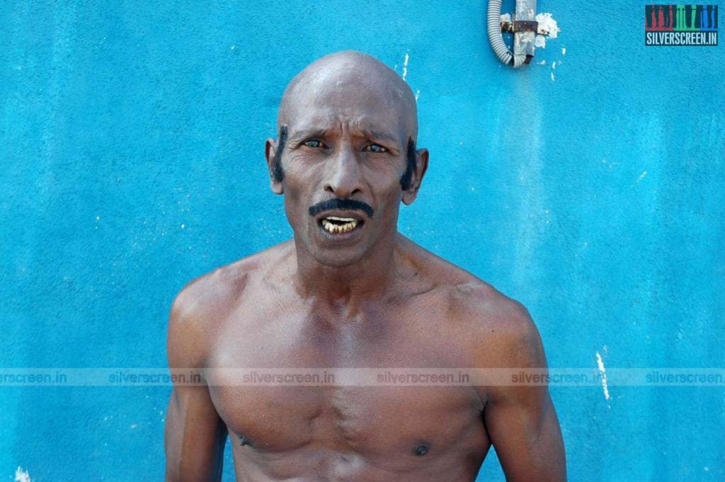 Actor Rajendran in Kalakattam Movie Stills