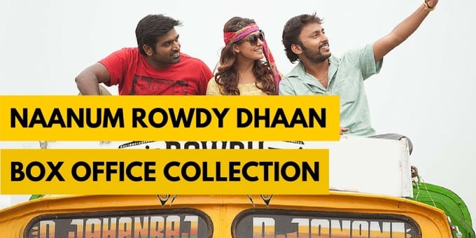 Naanum Rowdy Dhaan