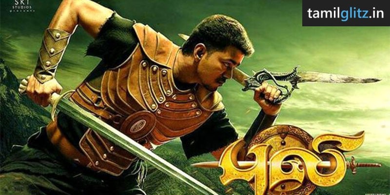 Vijay’s-‘Puli’-film-Issues