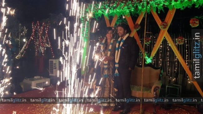 VJ-Anjana-Chandran-Wedding-Reception-Photos-3-TamilGlitz.in-Image