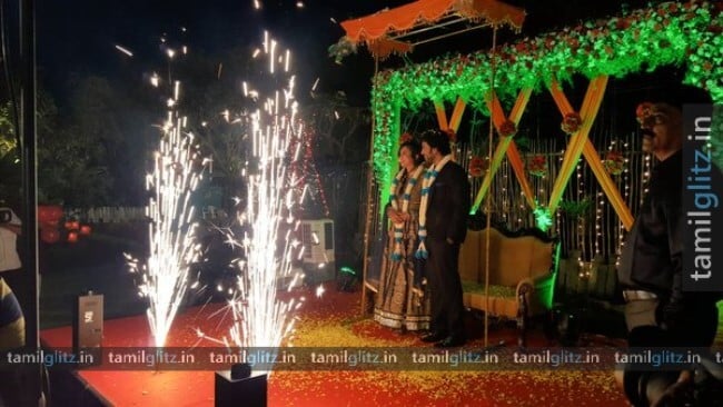 VJ-Anjana-Chandran-Wedding-Reception-Photos-4-TamilGlitz.in-Image