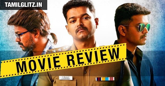 Theri Movie Review TamilGlitz