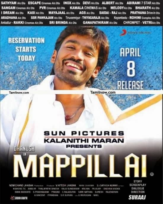 Mappilai