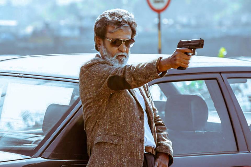 Kabali Movie Tracklist