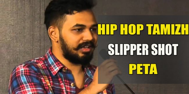 hip hop tamizha