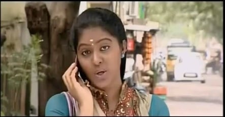 saravanan meenakshi serial from first episode