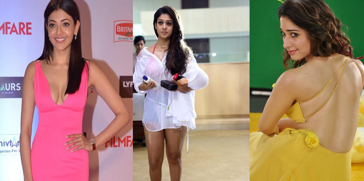 Top 10 Tamil Actress [Kollywood] 13
