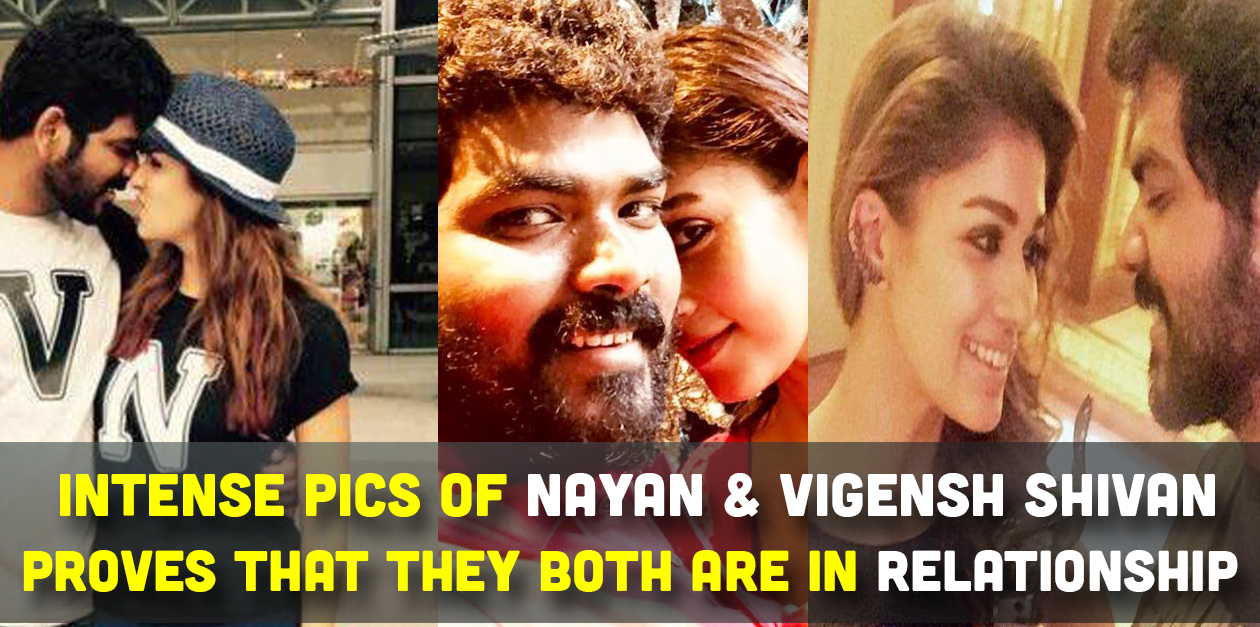 10 Unseen Pics of Nayanthara & Vignesh Shivan 1