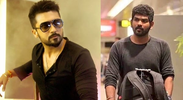 Surya & Vignesh Shivan Movie Title Announced 1