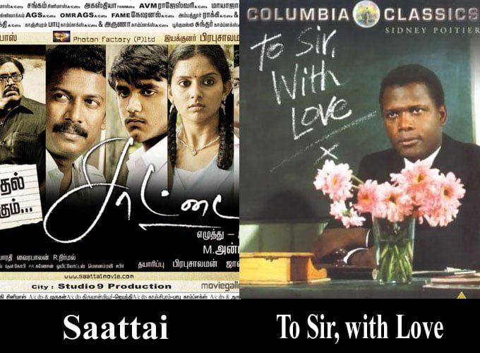Top 10 CopyCat Tamil Movies TamilGlitz