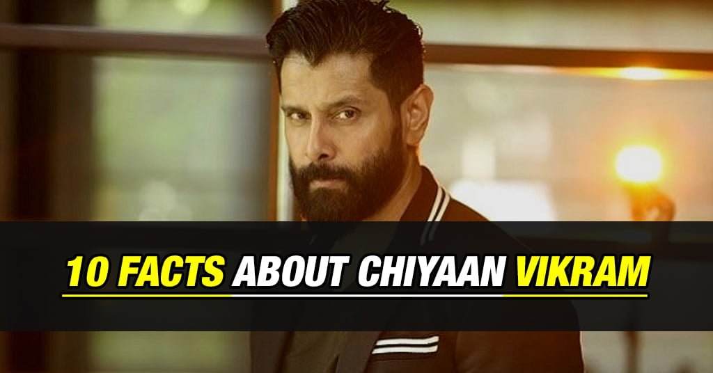 10 Facts about Chiyaan Vikram 2