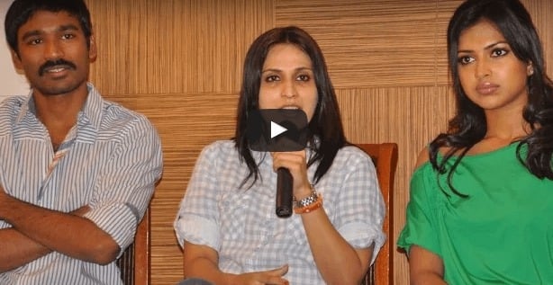 Aishwarya Dhanush opens up about Gossips on Dhanush 11