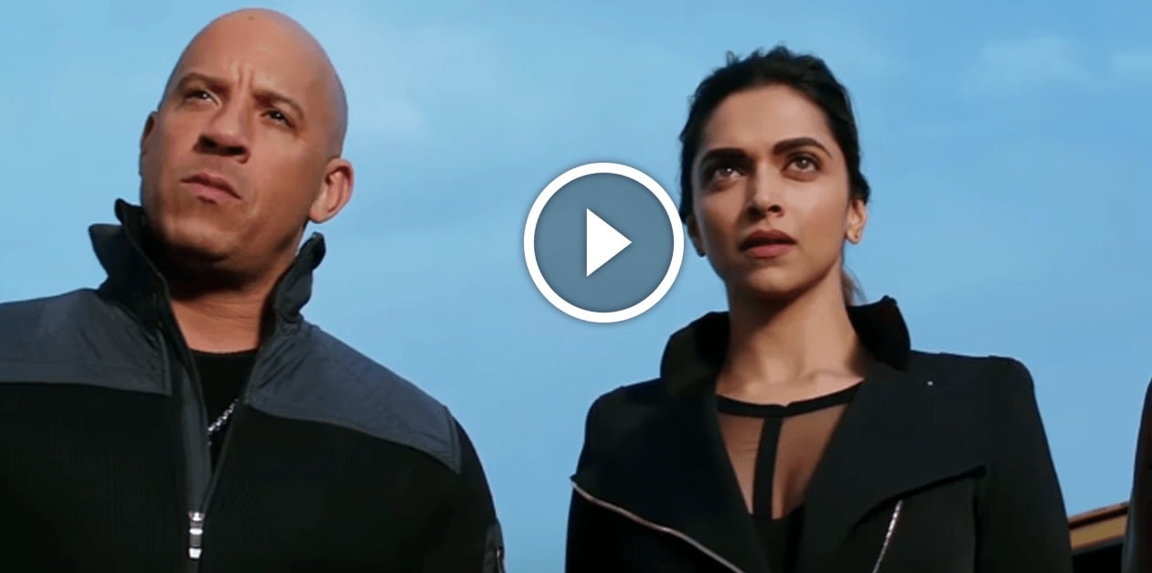 xXx Return of Xander Cage Tamil Trailer - Vin Diesel | Deepika Padukone 2