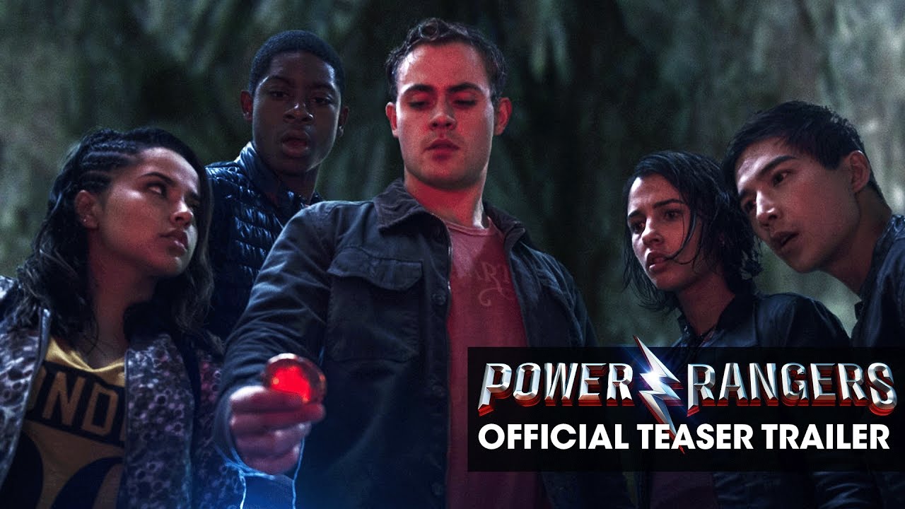 Power Rangers (2017 Movie) Official Trailer 1