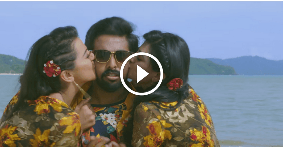 Kadavul Irukaan Kumaru - Gum Zaare Video Song | G.V.Prakash Kumar | Anandhi | Nikki Galrani 1