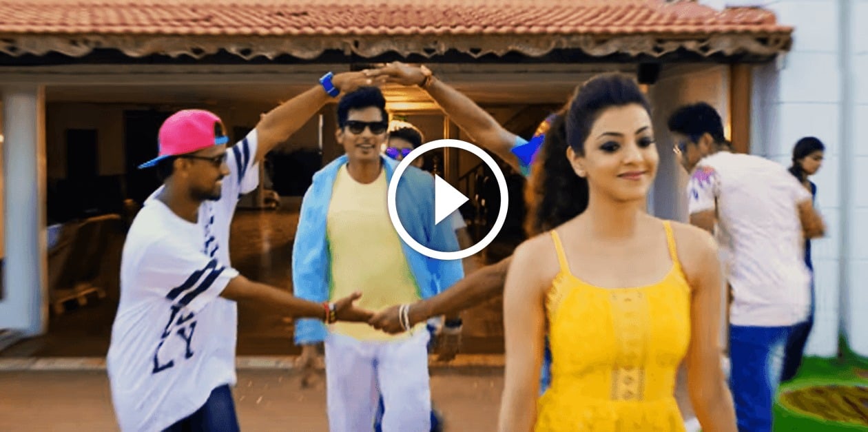 Kavalai Vendam - En Pulse Yethitu Poriye Tamil Video Song 15
