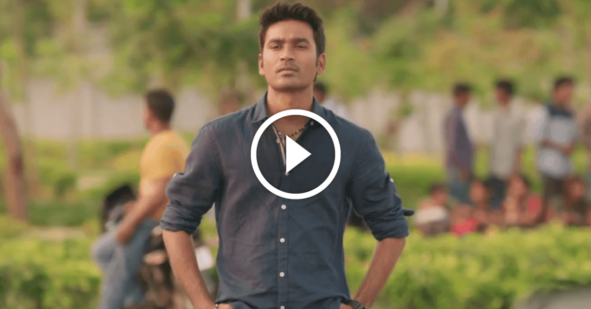 Enai Noki Paayum Thota - Official Teaser | Dhanush, Megha Akash | GVM 6