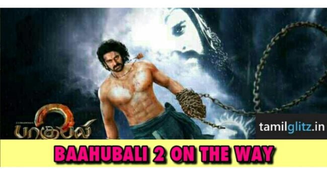 Baahubali 2 on its full swing 14