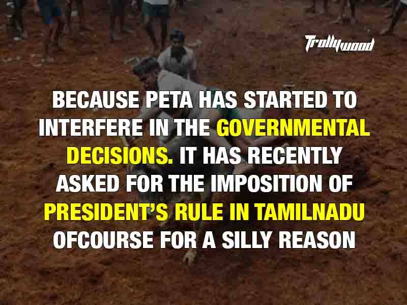 Real Face of Peta : 10 reasons why It should be Banned 4