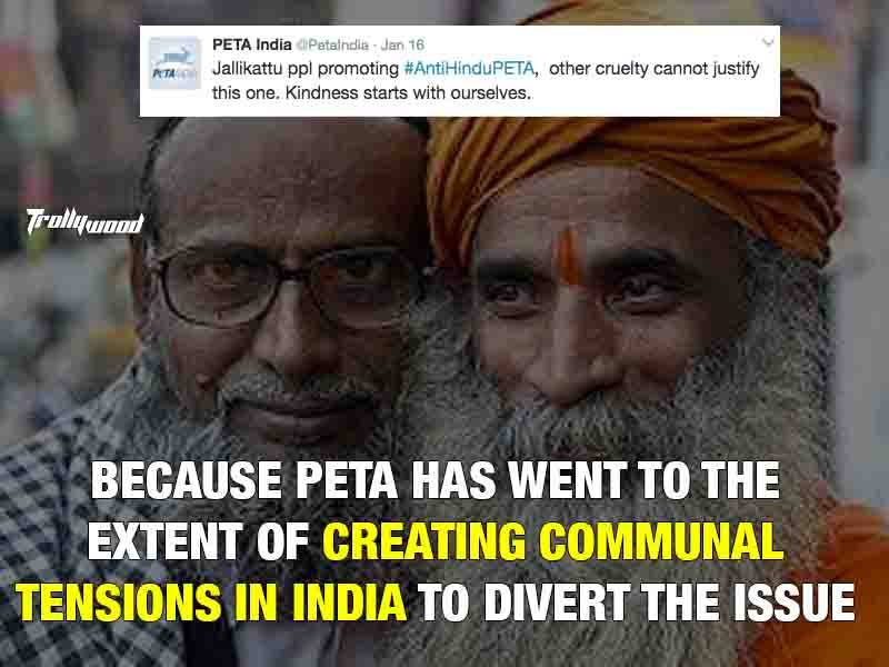 Real Face of Peta : 10 reasons why It should be Banned 7
