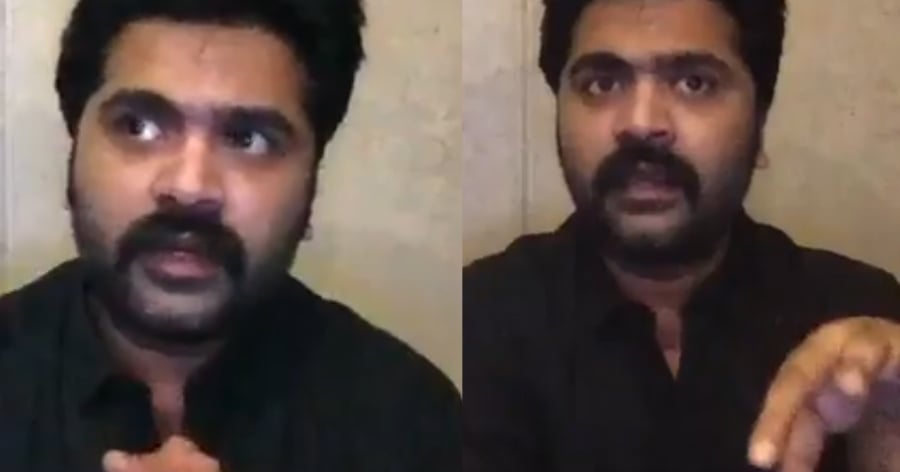 We don't want anyone's advice - STR condemns Hip Hop Tamizha Aadhi 26