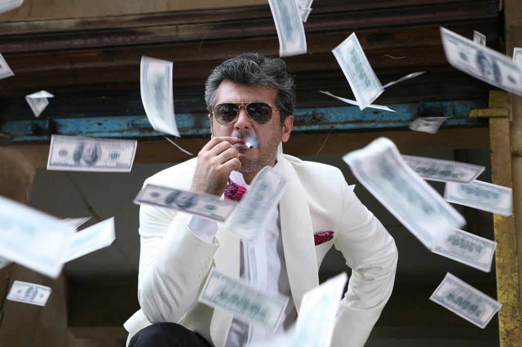 Top 10 Mass Punch Dialogues from Thala Movies 3