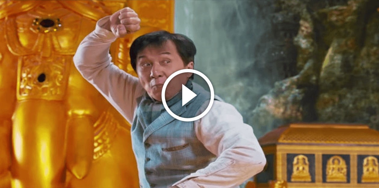Kung Fu Yoga - Official Trailer | Jackie Chan Sonu Sood Disha Patani Amyra Dastur 1