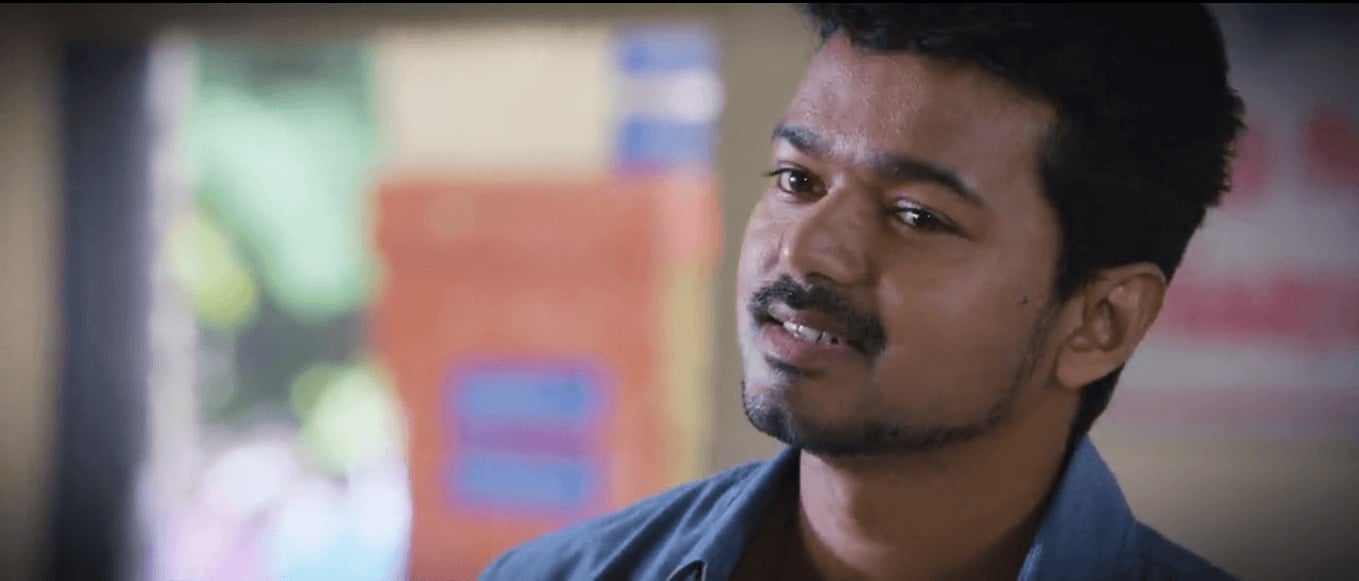 Top 10 Mass Punch Dialogues from Thalapathy Movies 7