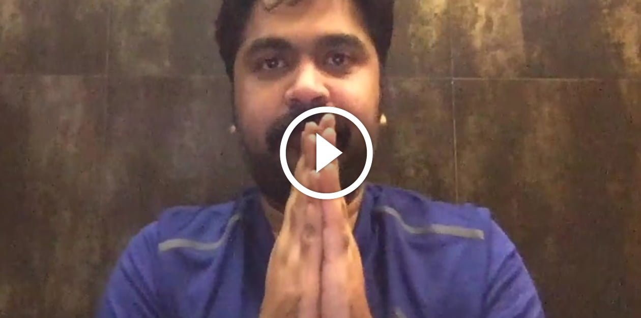 STR's Thanks Giving video to Jallikattu supporters 19
