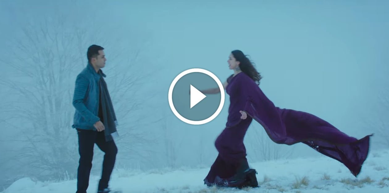 Kaatru Veliyidai Vaan Video Song Snippet - Mani Ratnam | AR Rahman 2