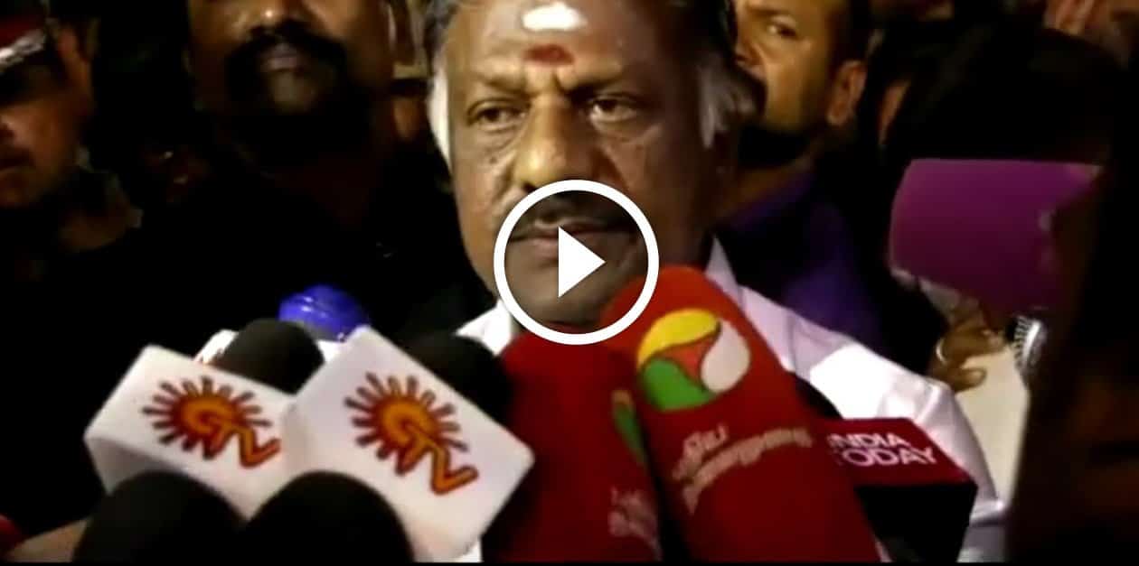 OPS Marina Full Speech HD Video 33