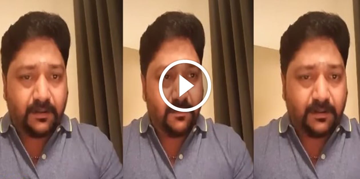 Raghava Lawrence Team Cheated us - Actor Tinku Emotional Video 42