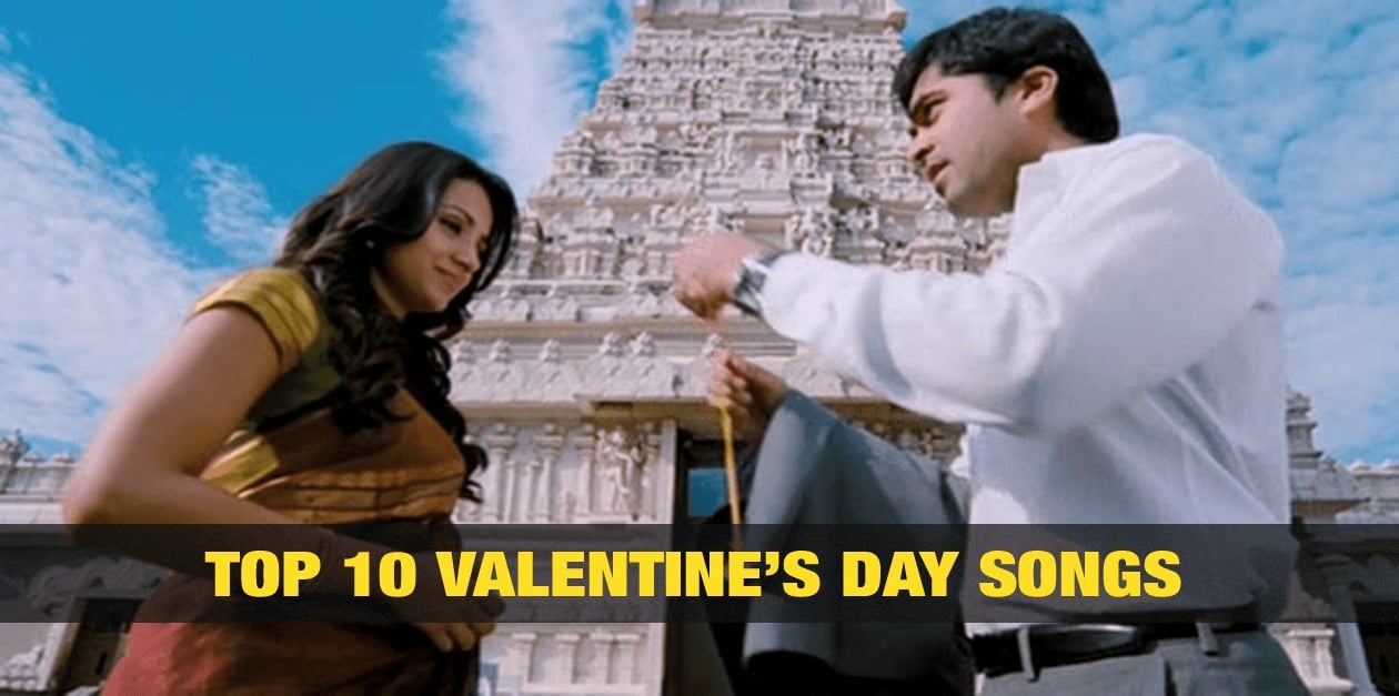 Top 10 Valentine's Day Songs 1
