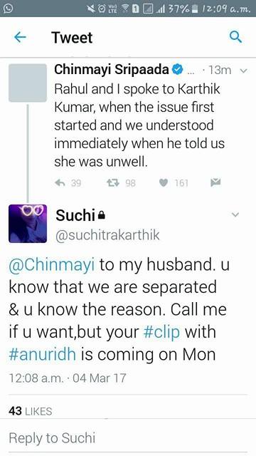 Top 10 Most Controversial Tweets by Suchitra 4