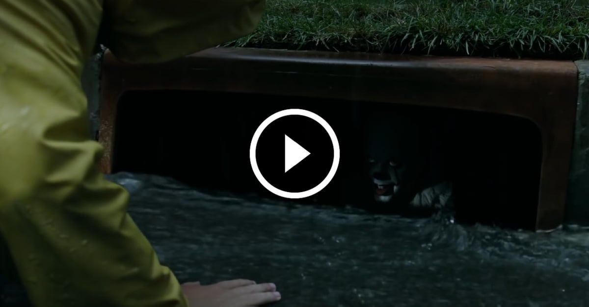IT - Official Trailer 9