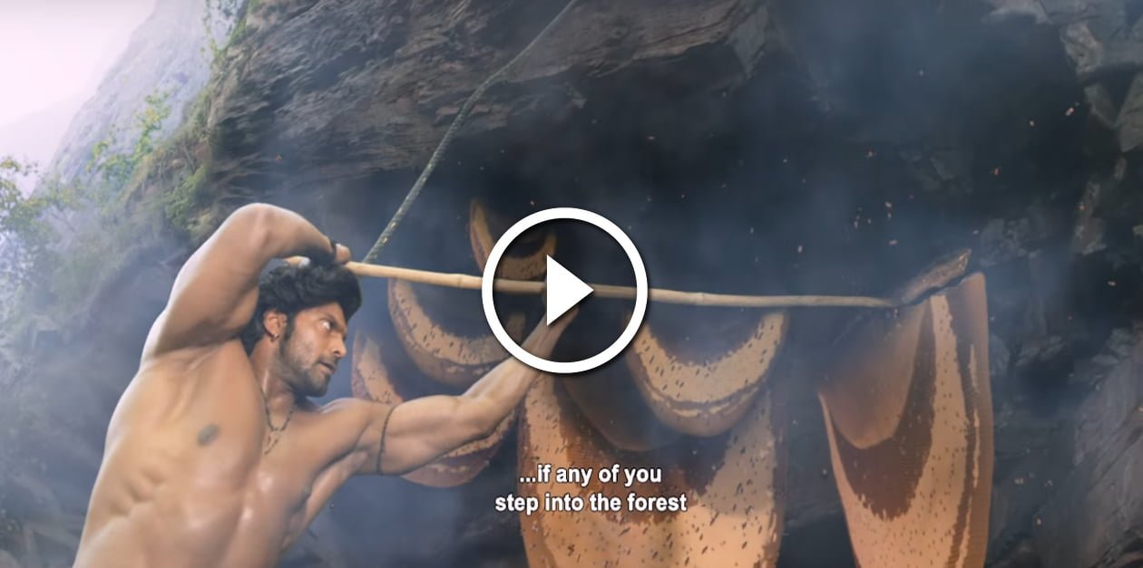 Kadamban Trailer Arya, Catherine Tresa | Yuvan Shankar Raja 9